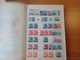 Album + známky - 13