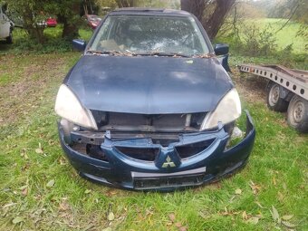 Mitsubishi Lancer - 13