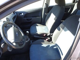 Ford Fiesta, 1.4i (59 KW)r.v.2008 - 13