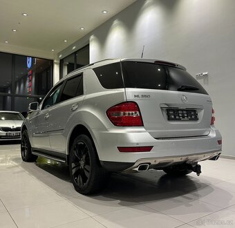 Mercedes-Benz ML, 350 CDI BLUETEC, Full option - 13