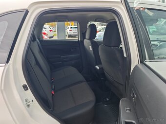 ASX 100let 1.6 MIVEC 86kW po prvním majiteli - 13