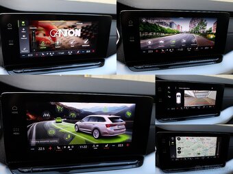 OCTAVIA 4 STYLE/2.0Tdi-110kw/rv.22/MATRIX LED/WEBASTO/CANTON - 13