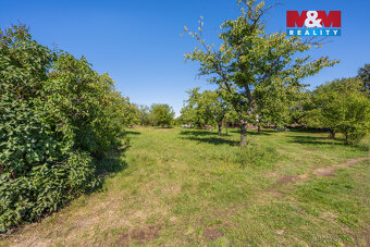 Prodej pozemku k výstavbě, 1198 m², Husinec u Řeže - 13