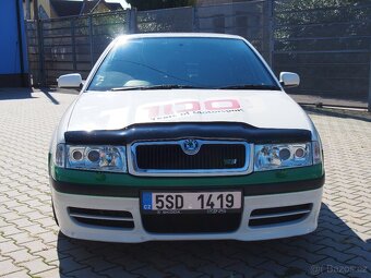 Škoda Octavia RS vRS Motorsport 100 limitka číslo 75 RHD - 13