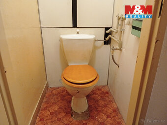 Prodej bytu 2+1, 53 m², Jirkov, ul. Karla Čapka - 13