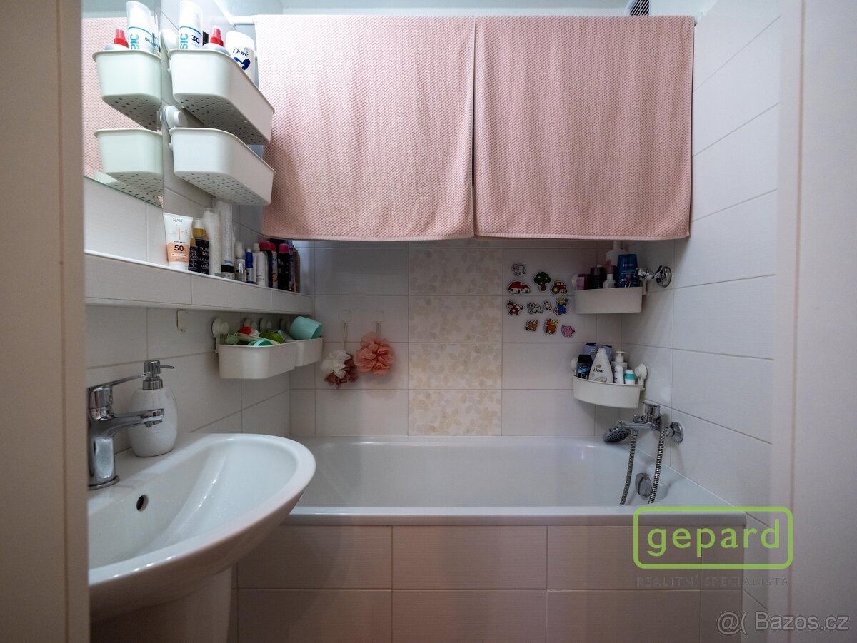 Prodej moderního bytu 3+1 - 70,3 m² - 14