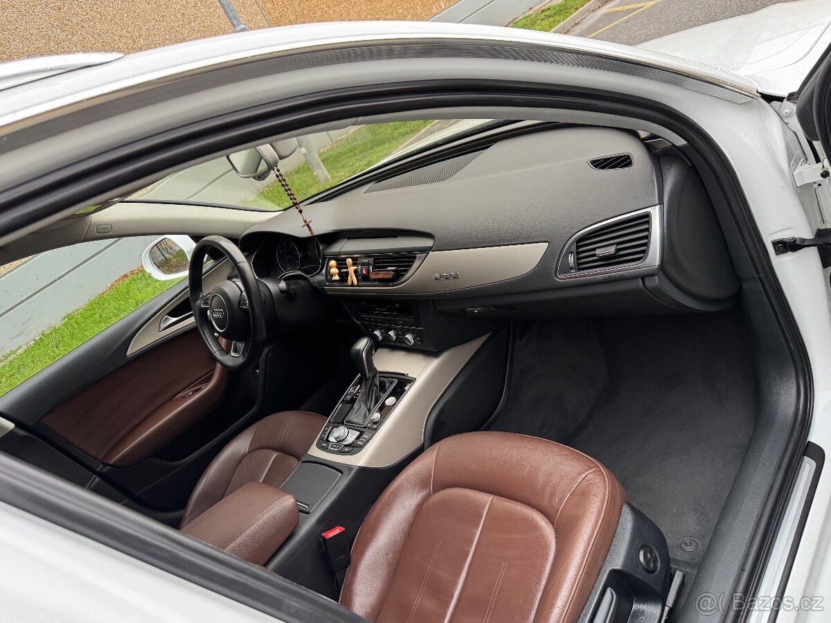 Audi a6 c7 3.0 TDi quatro 200kw - 14