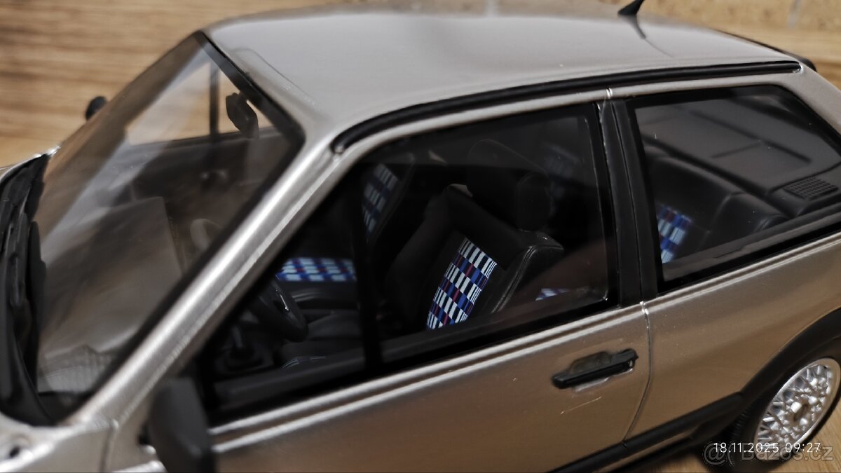 Model Volkswagen Polo G40 1:18 Otto Mobile - 14