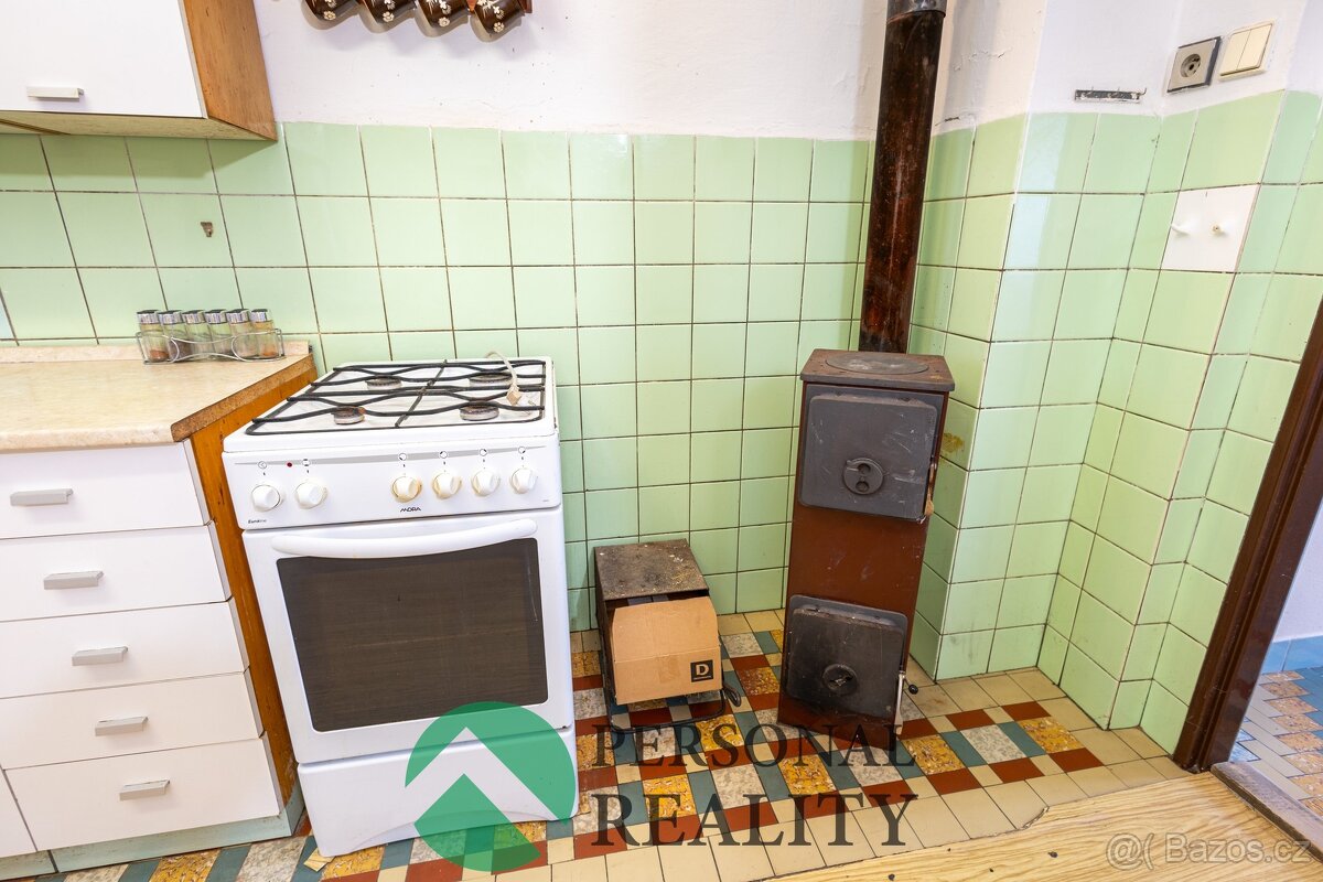 Prodej rodinného domu 5+1, Hřešihlavy, okr. Rokycany - 14