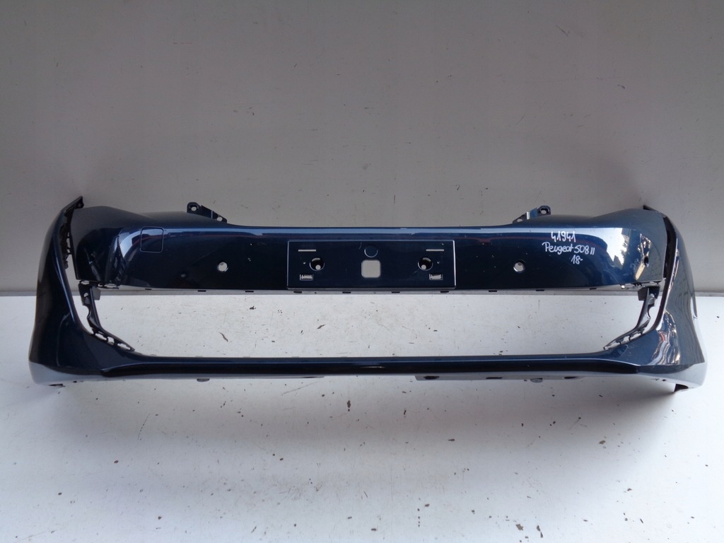 Peugeot 308 P5 t10 plast nárazníku - 14