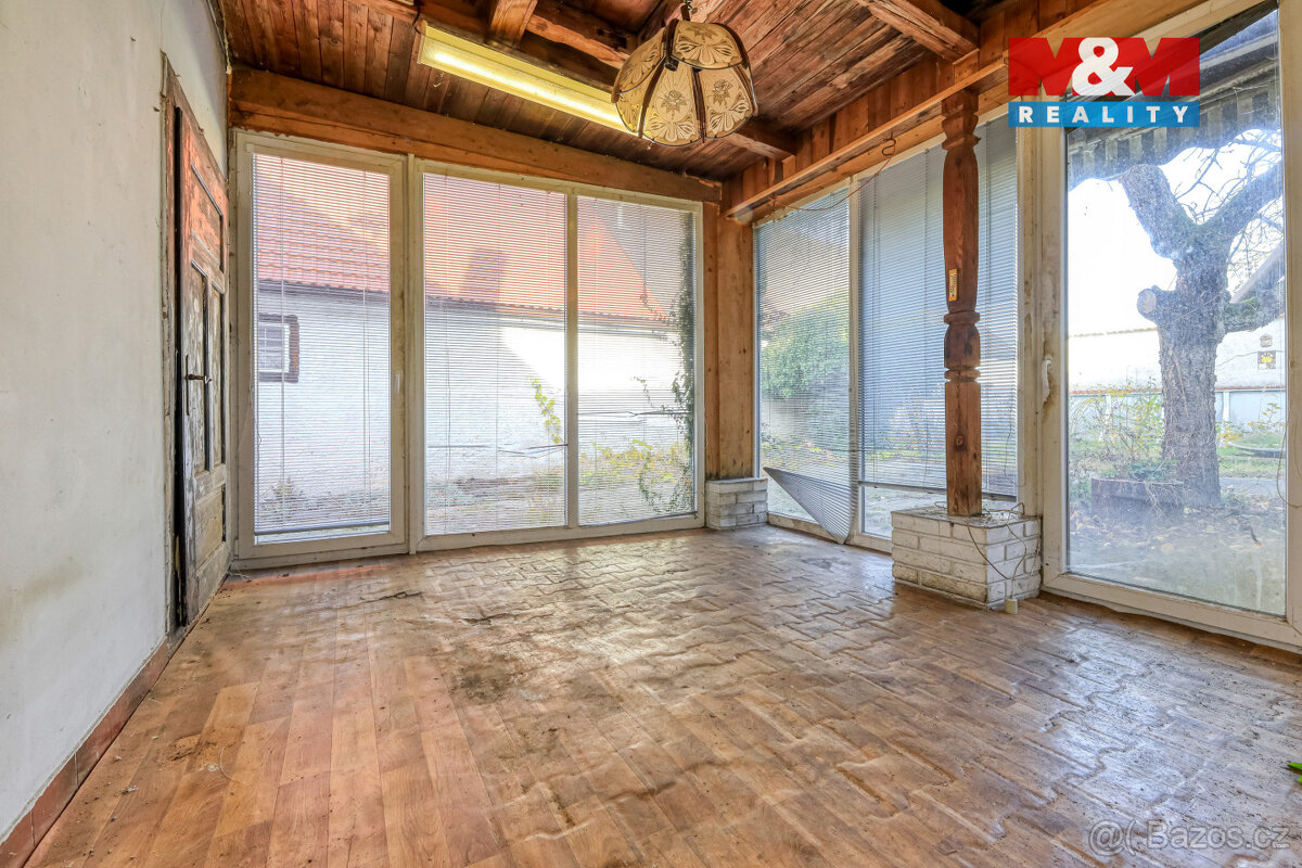 Prodej rodinného domu, 91 m² se zahradou 249 m², Zemětice - 14