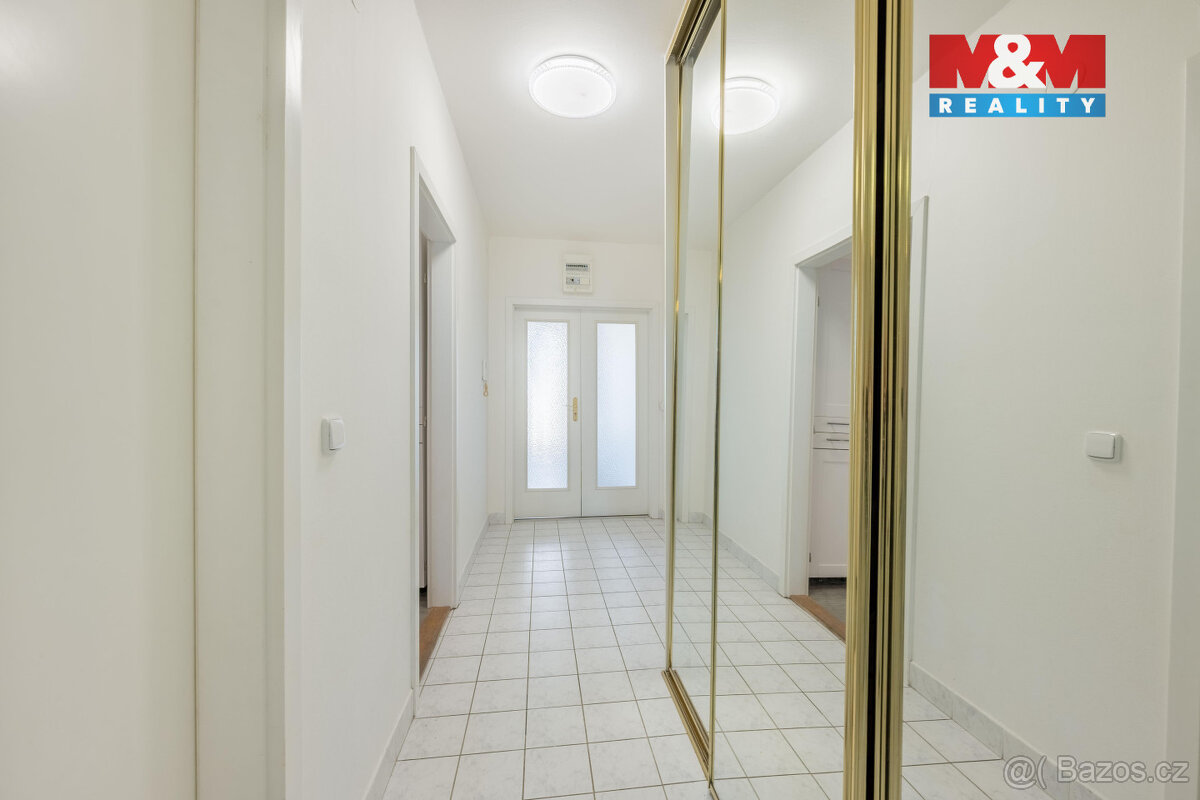 Prodej bytu 2+kk, 58 m², Praha, ul. V Kapslovně - 14