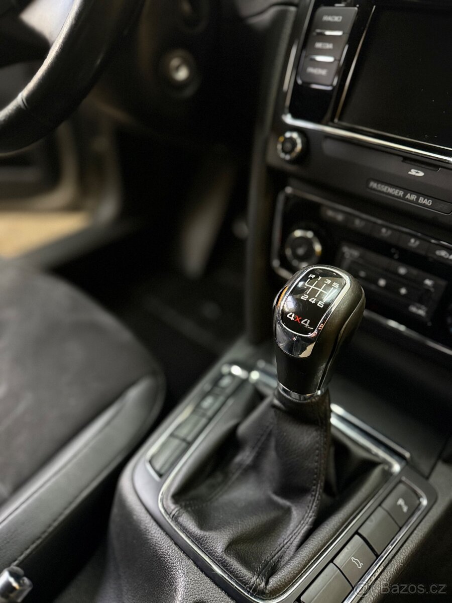 Škoda Superb 2 Combi, ELEGANCE, 4x4, 2.0TDi, 125KW, 170PS - 14