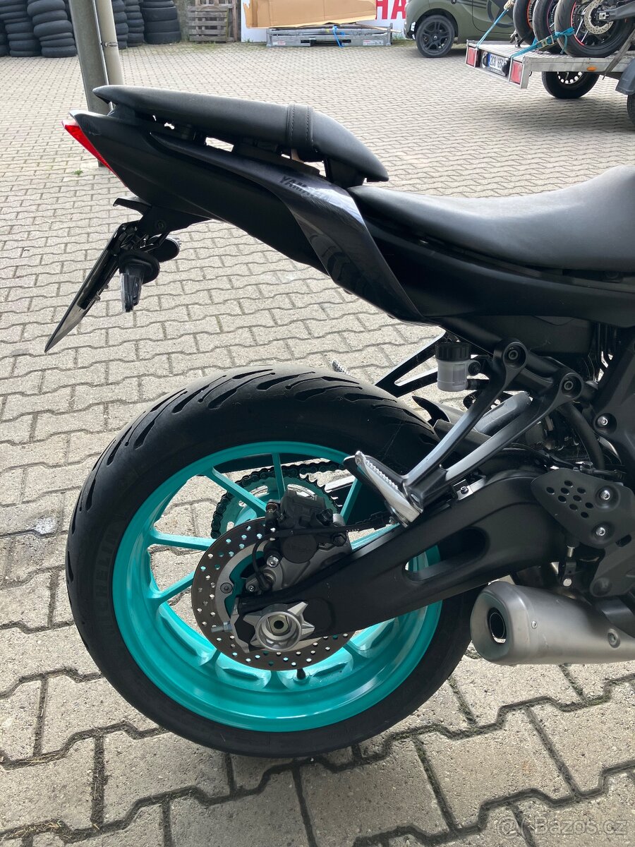 Yamaha MT07 rok 11/2024 jen 3.000 km - 14