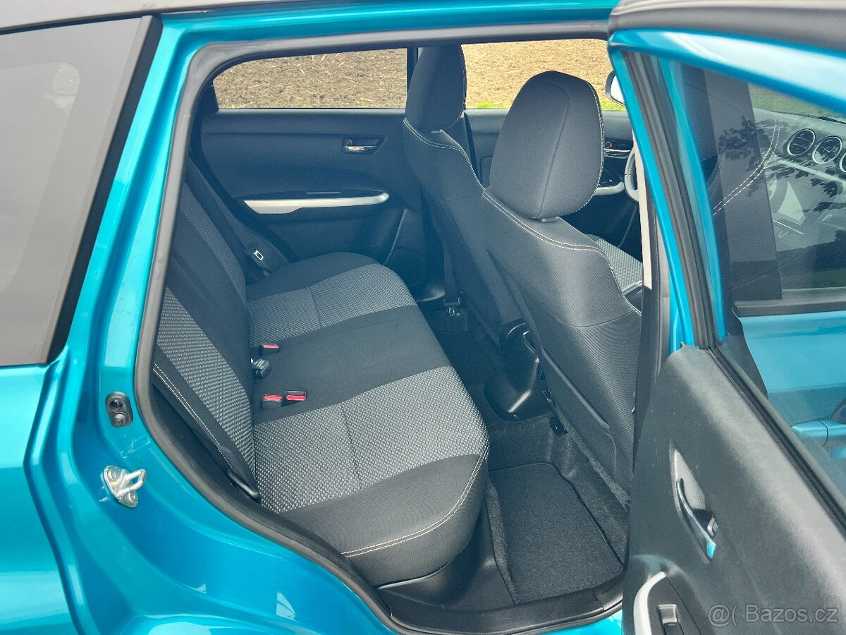 ► SUZUKI VITARA 1.6 VVT 88KW 4x4 ALLGRIP SHINE LED-NAVI-KAME - 14