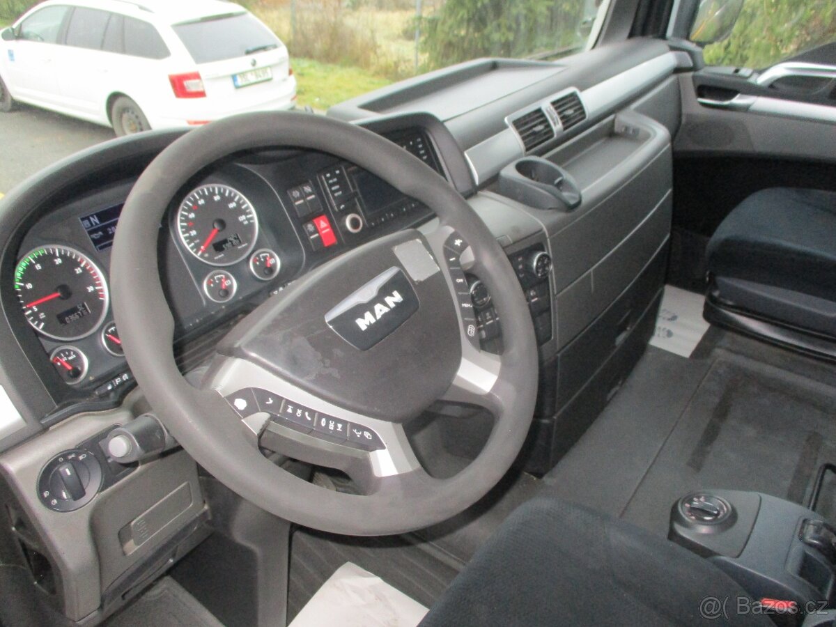 MAN TGX 18.480 Mega Tacho V2, ev.č. 25294 - 14
