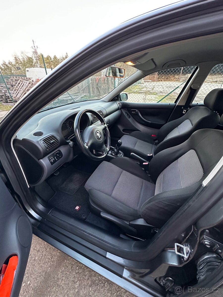 Seat Leon 1.6 16v 77kw BCB - 14