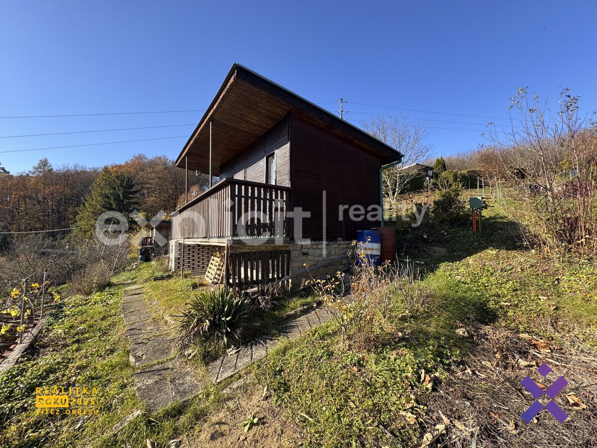 Prodej chaty 17 m², Zlín - Jaroslavice, ev.č. 02459 - 14