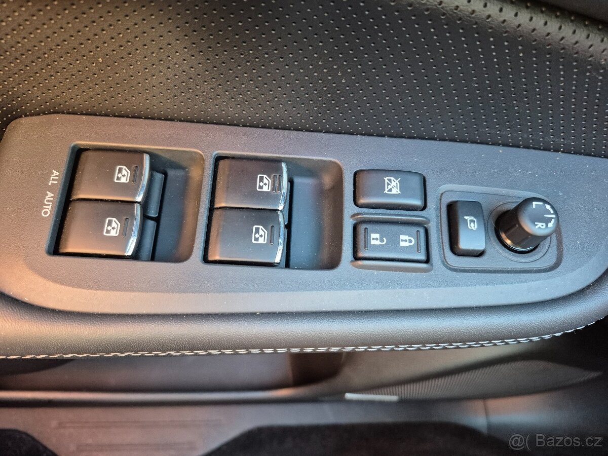 Subaru Outback 4x4 možnost odpočtu DPH - 14