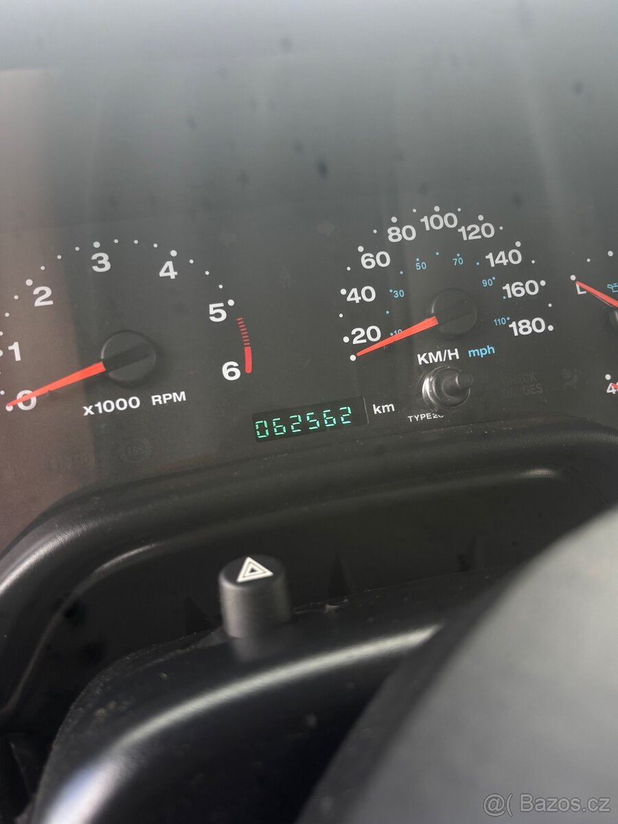 Jeep Wrangler 4x4 4.0TJ Hardtop - 14