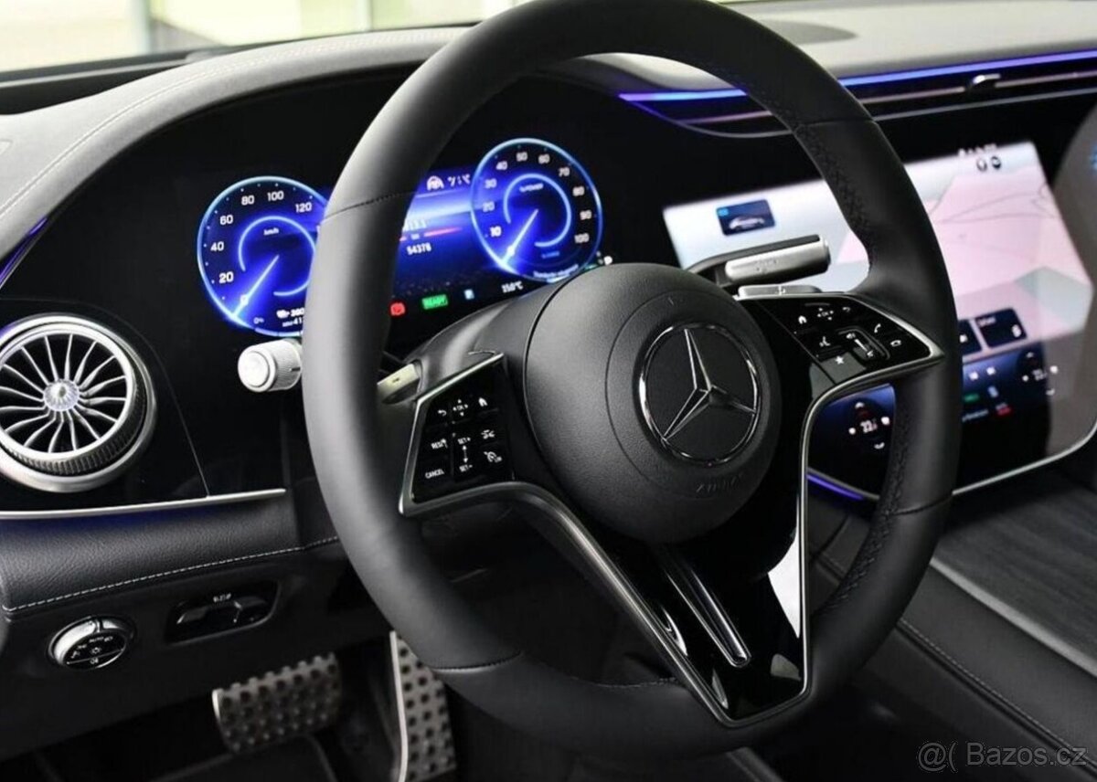Mercedes-Benz EQS 580 4M AMG HYPERSCREEN 99%SoH - 14