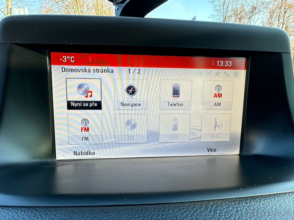 Opel Meriva, 1,6 CDTi 81 kW - 14