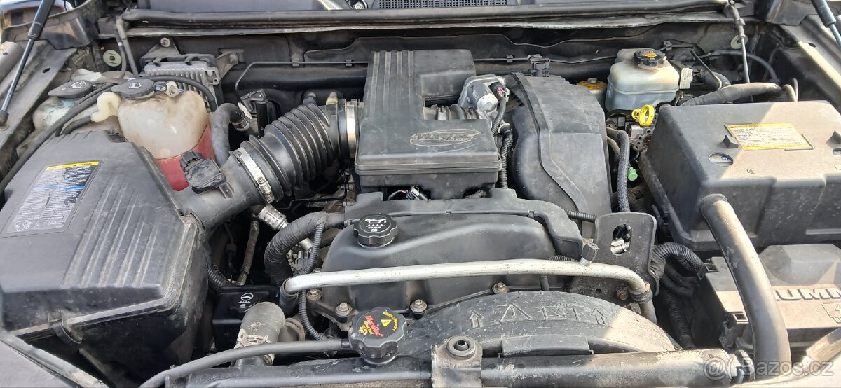 Hummer H3 3.5i 83000mil. - 14