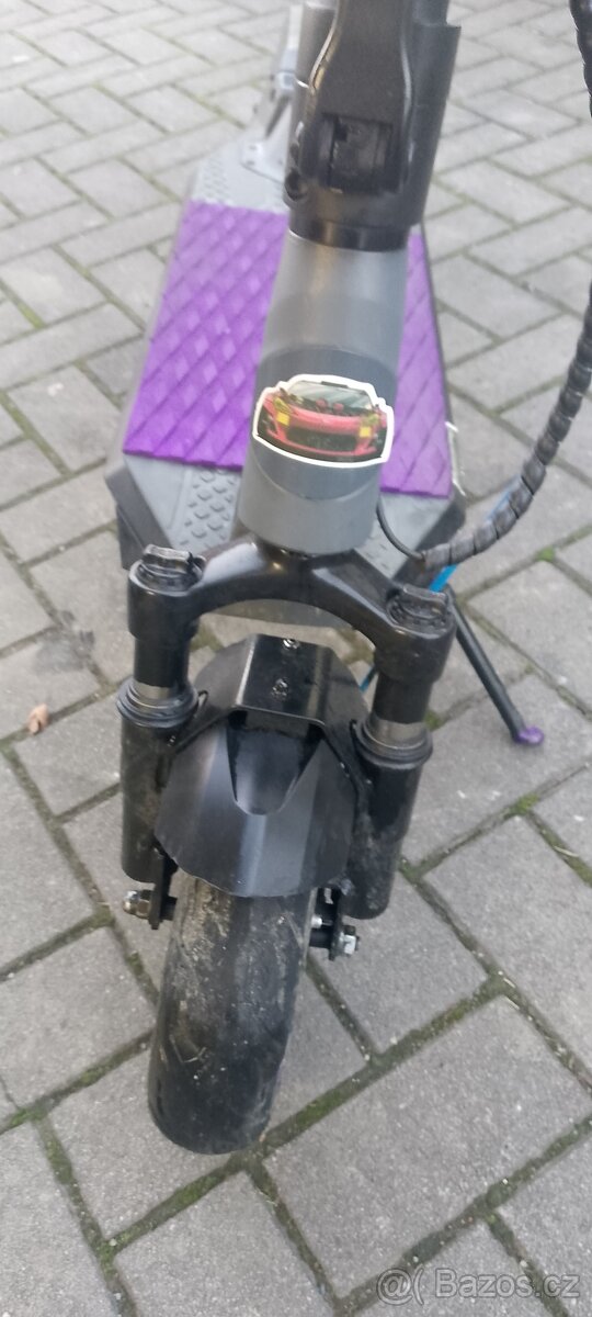 Elektro koloběžka - 14