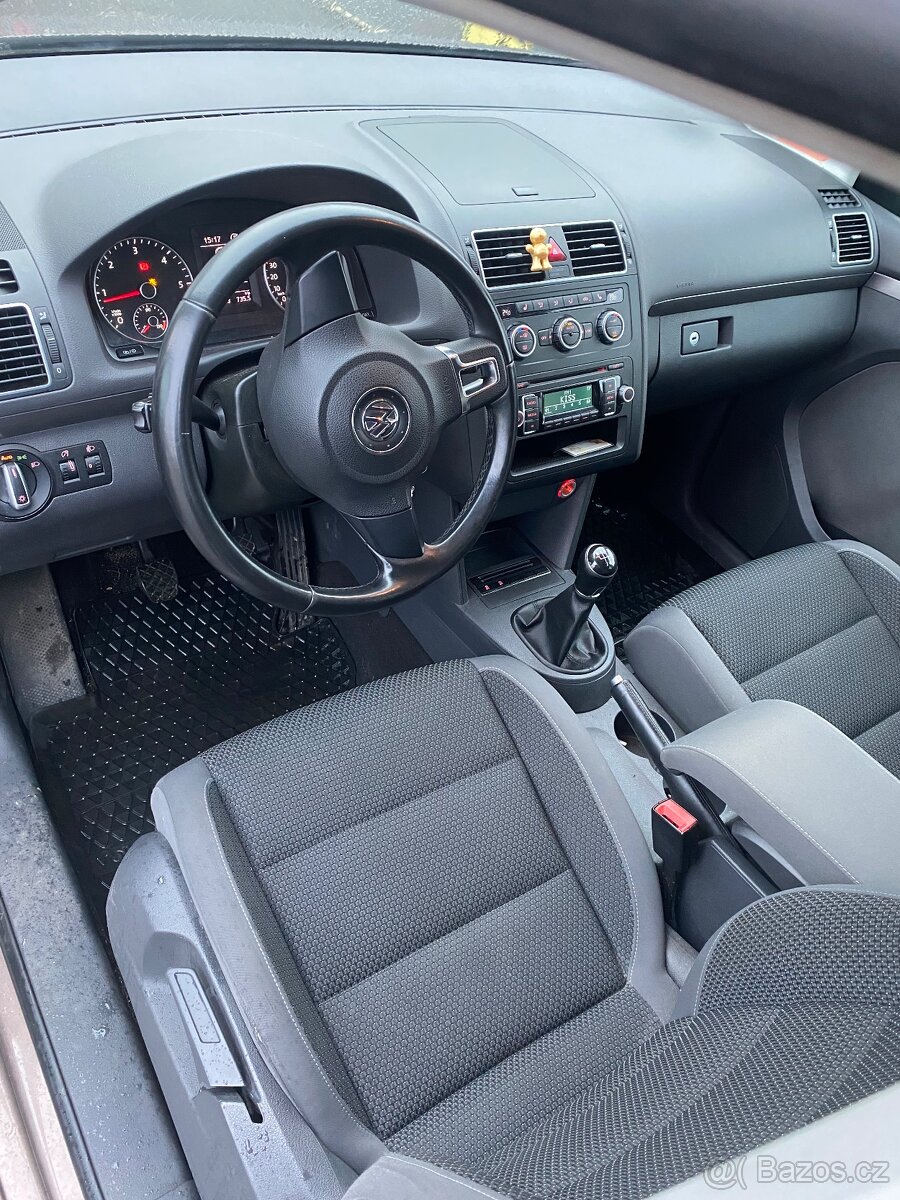 Vw touran 2.0tdi 103kw - 14