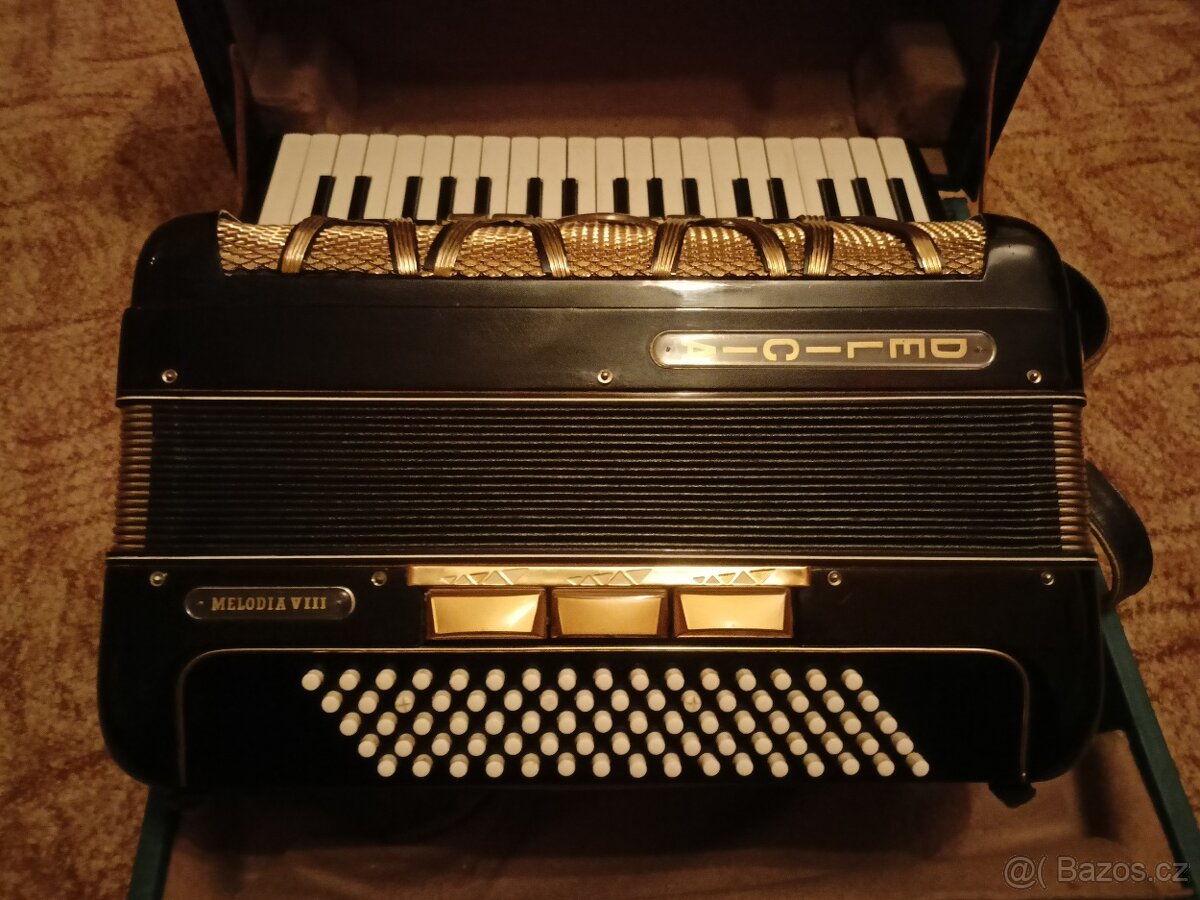 Akordeon LIGNATONE a Delicia - 14