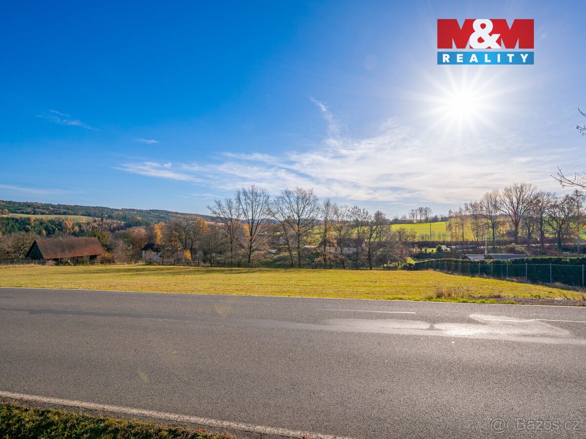 Prodej pozemku k bydlení, 17248 m², Heřmaničky - 14