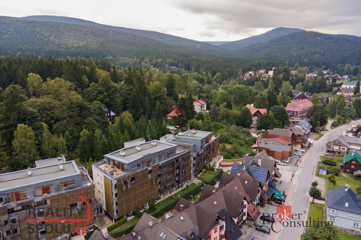 Prodej, byty/2+kk, 63 m2, 51246 Harrachov 608, Jablonec nad - 14