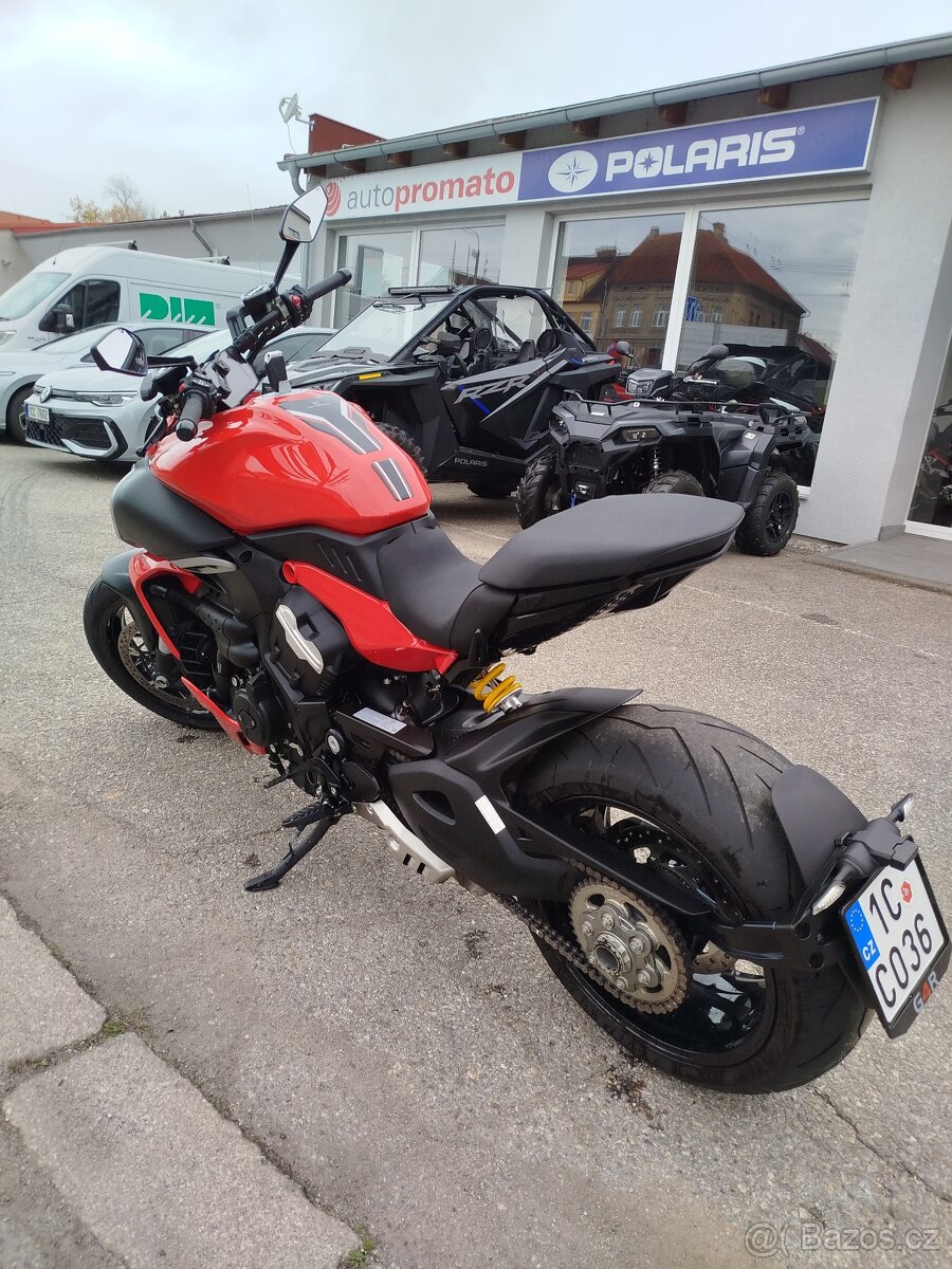 Ducati Diavel V4, 1. MAJITEL V ČR, -DPH, ZÁRUKA - 14