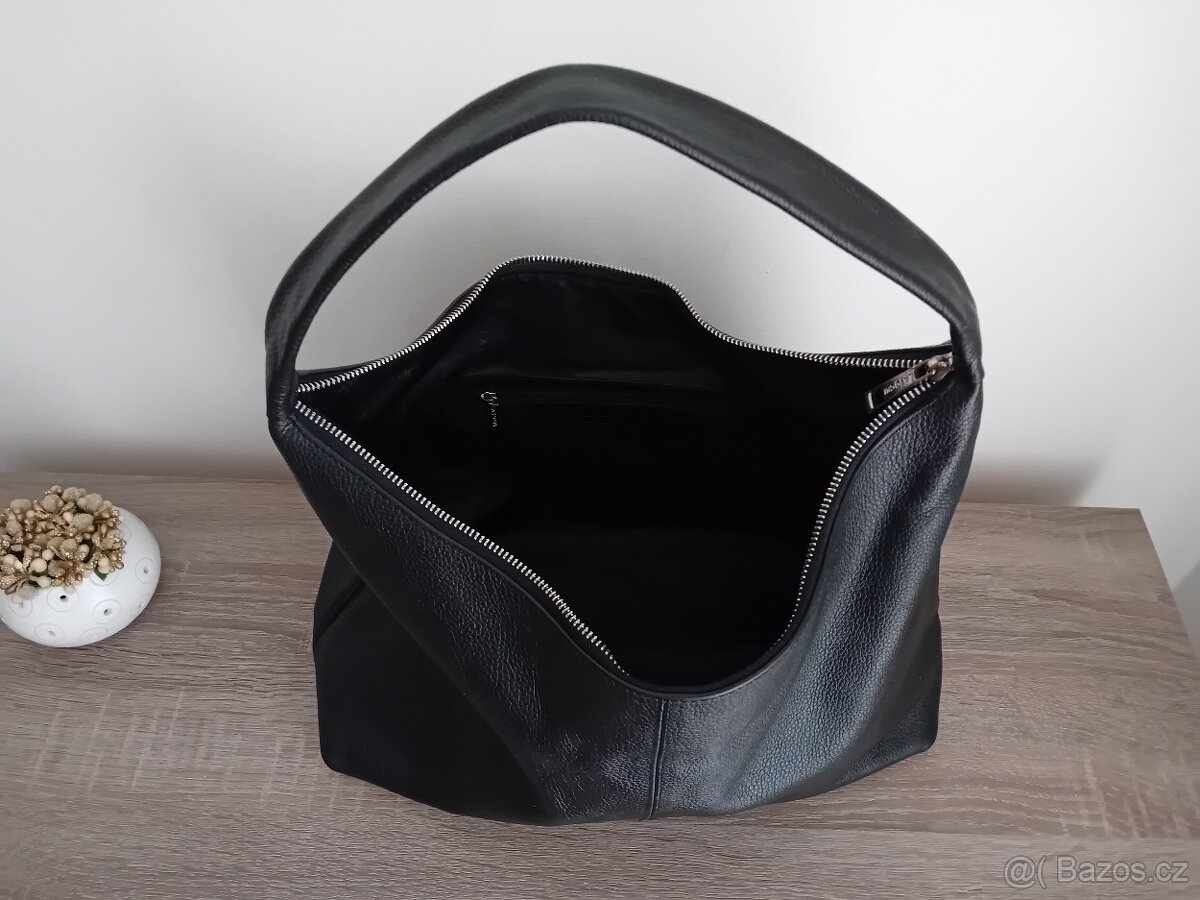 Lasocki dámská hobo kabelka kožená - 14