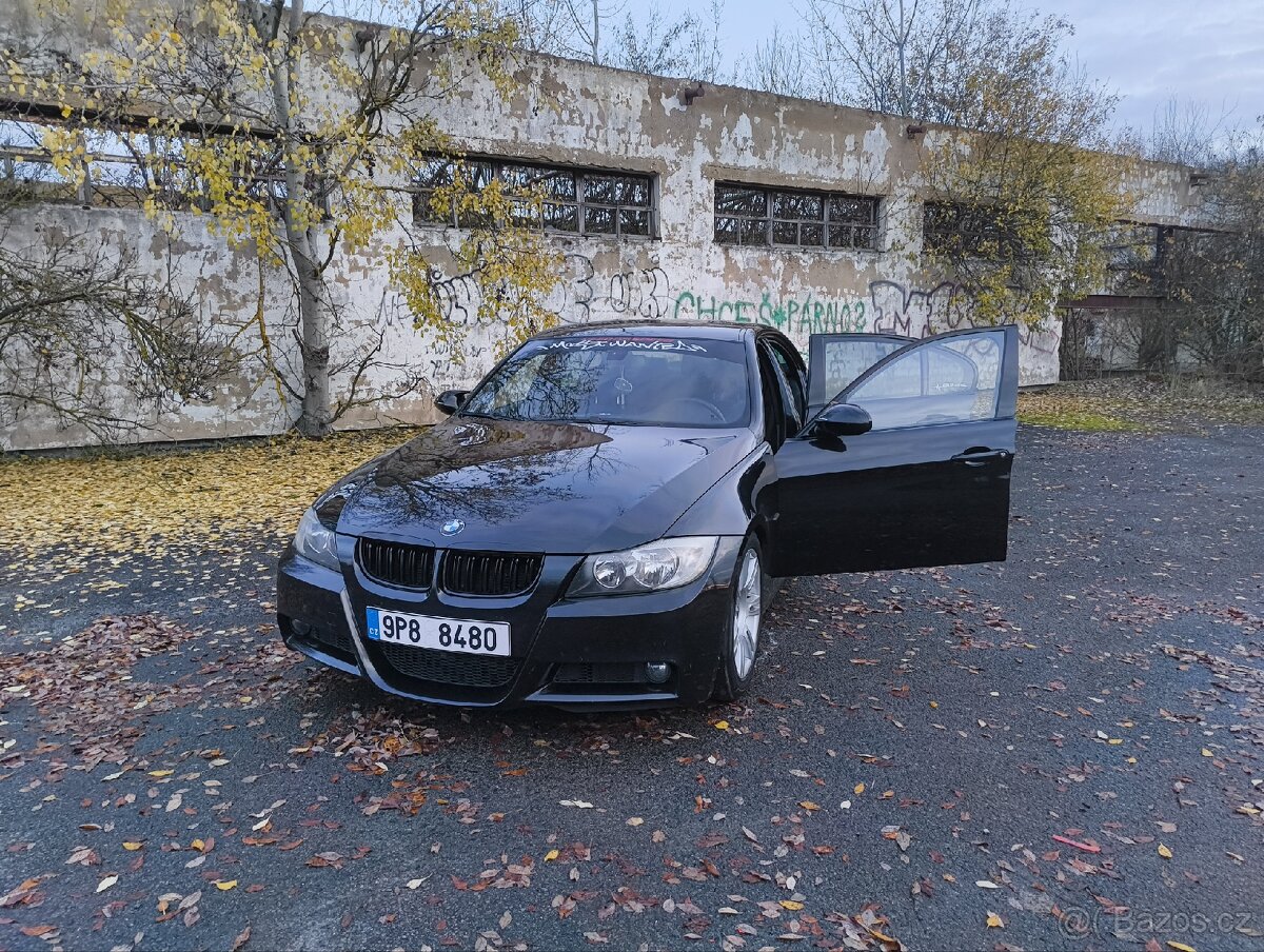 Bmw e90 320i M-paket - 14