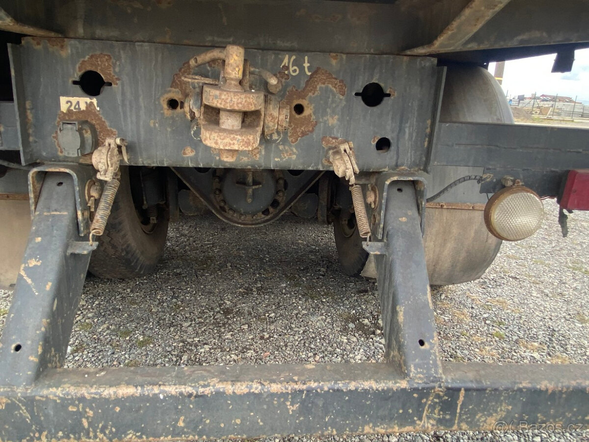 VALNÍK TATRA T815, ROK VÝROBY 1997 - 14