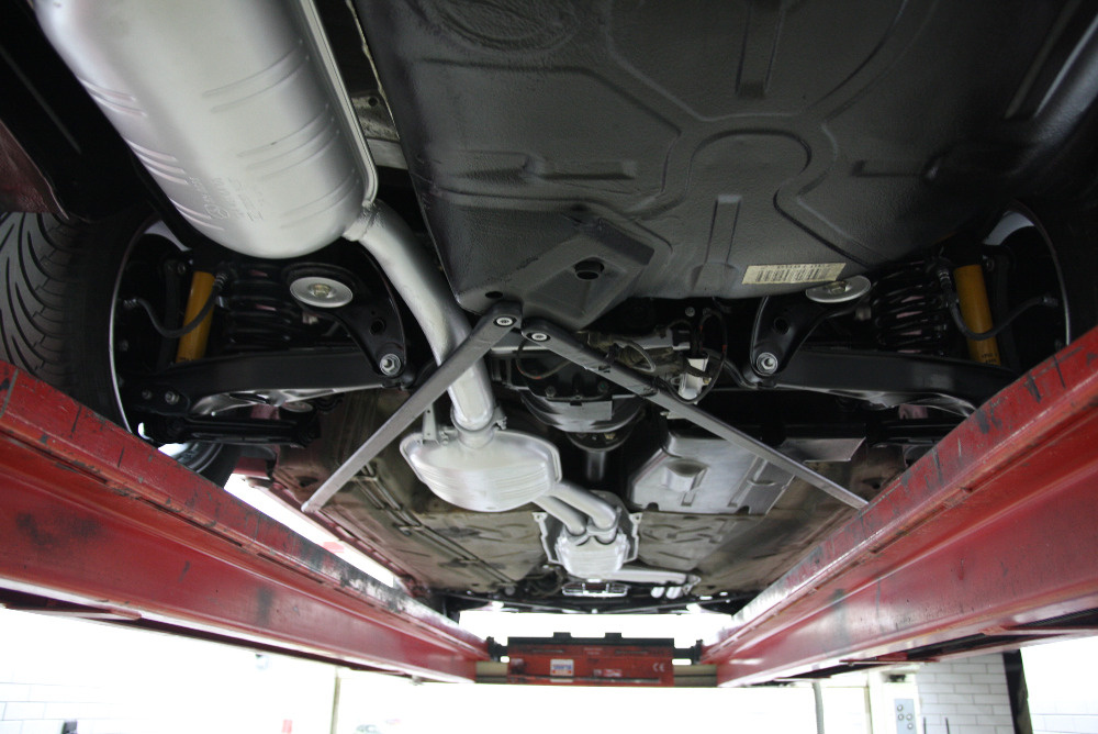 Mercedes Benz 124 300 CE 24V Cabrio - 14