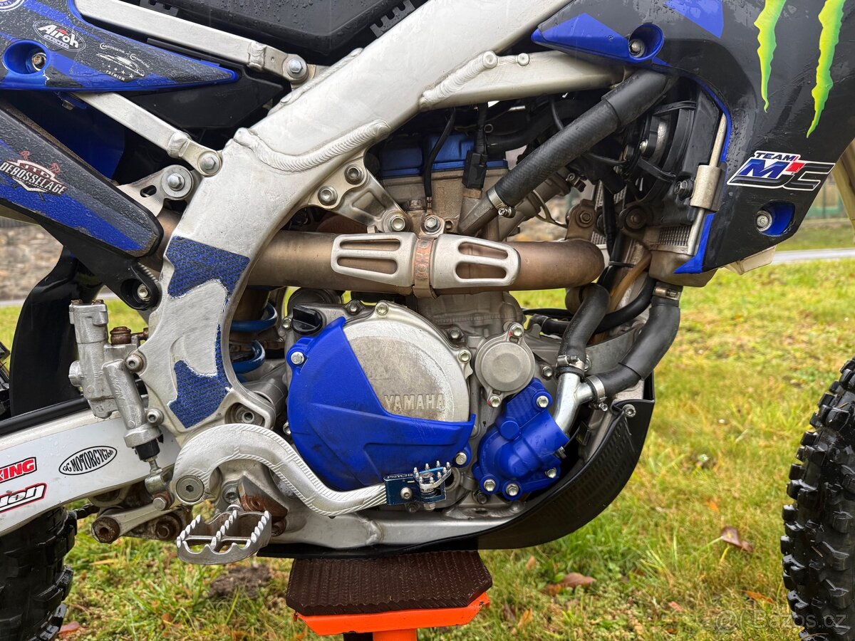 Yamaha WR 250 F 2020 - 14