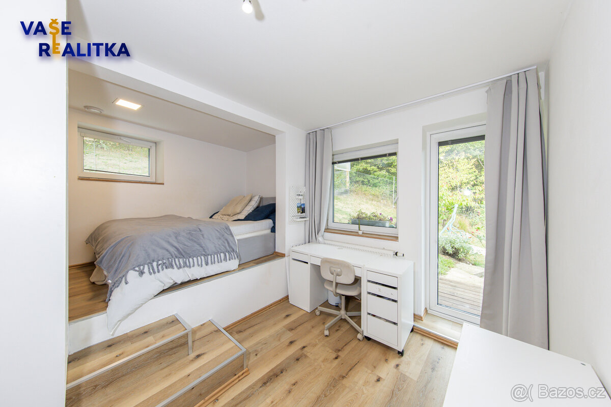 Prodej, rodinný dům/chalupa, 4+kk, Hlubočky - 14