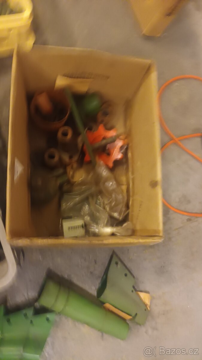 Náhradní díly Zetor, Avia, Rožmitál, Agrostroj, Roudnice - 14