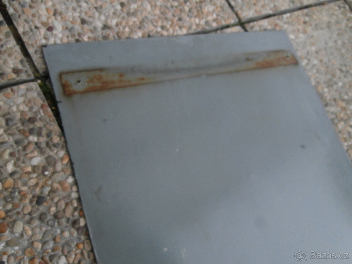 Cedule starší POLICIE státní hranice za 1.000 kč - 14