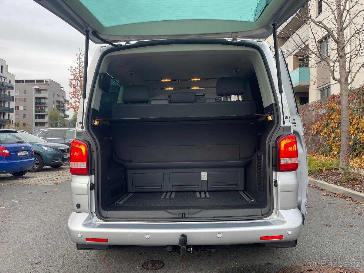 Volkswagen Multivan, 2.0 TDI 4x4 DSG-132 KW - 14