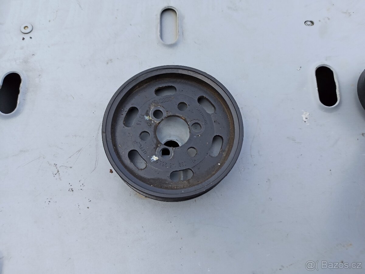 PŘÍSLUŠENSTVÍ MOTORU - VW / ŠKODA 1,9 TDi 74kW ATD - 14