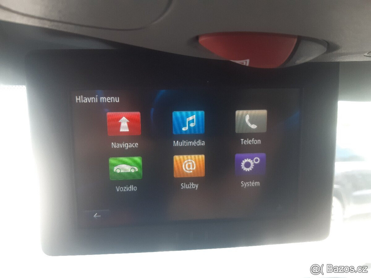 Renault Master 2,3DCi, klima, Dvojmontáž, DPH, pěkný stav - 14