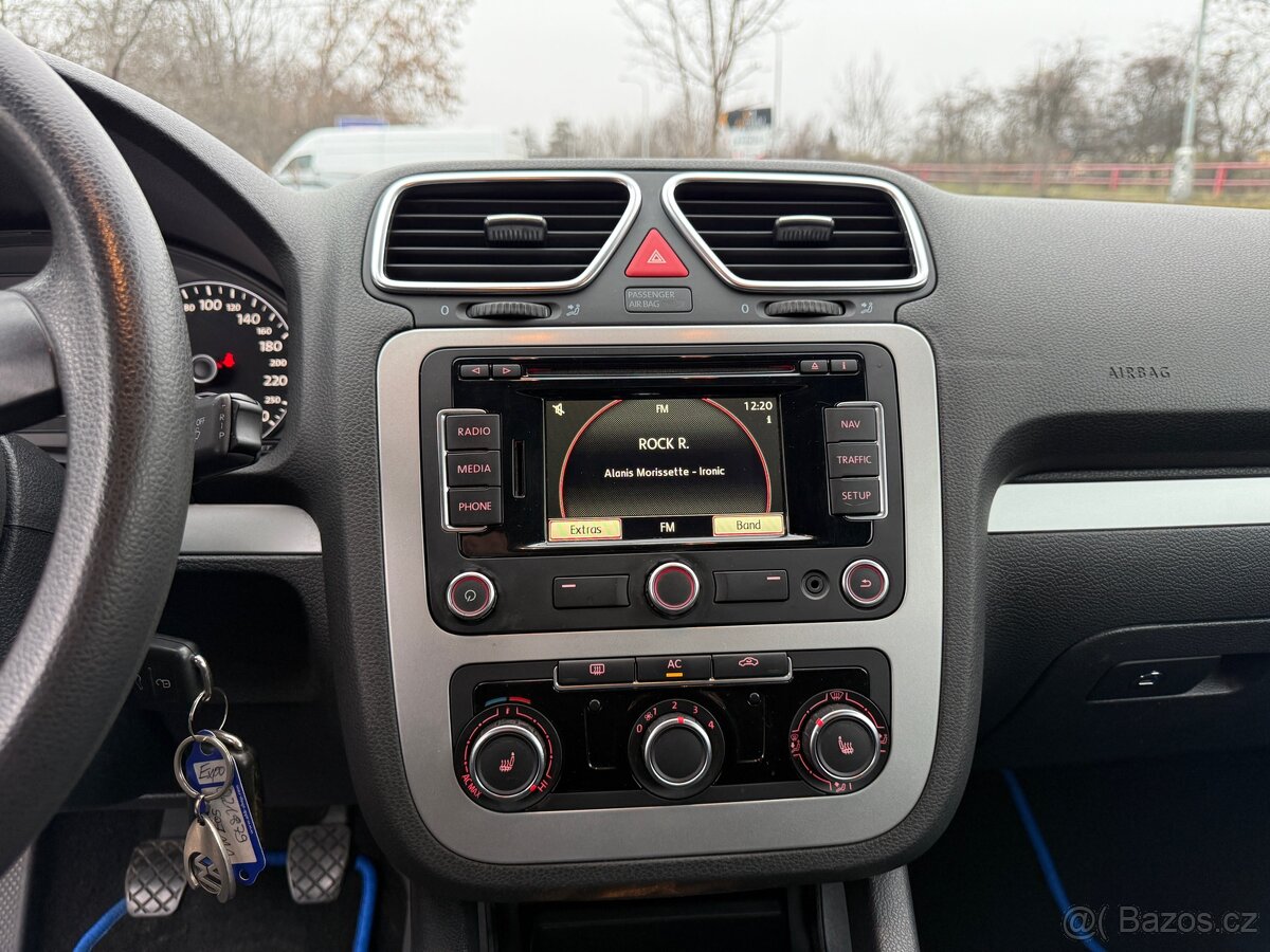 VW EOS 1.4 benzin - 14