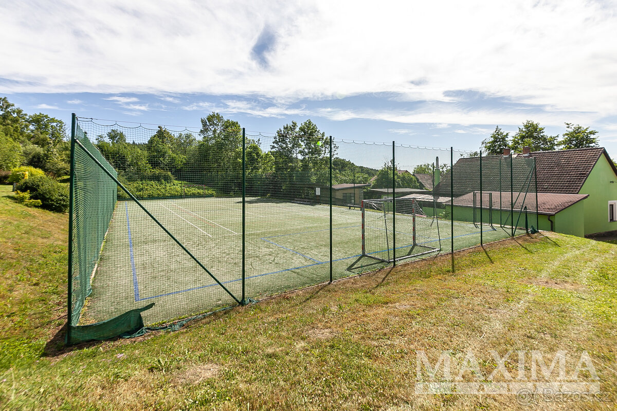 Pozemek o ploše 1175 m2 - Stranný, Stranný - 14