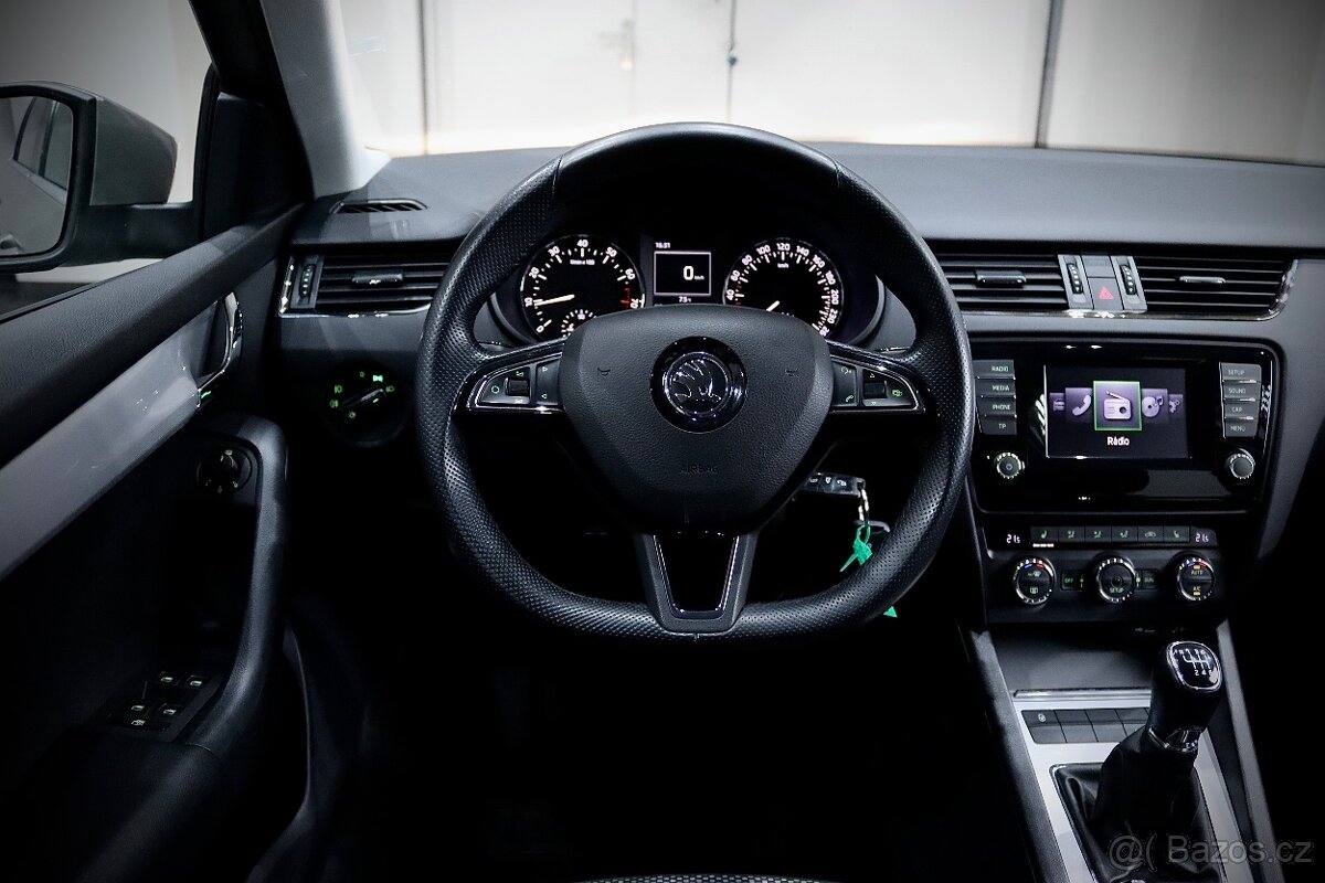 Škoda Octavia 3 Combi 1.4TSI 103kW Ambition - 14