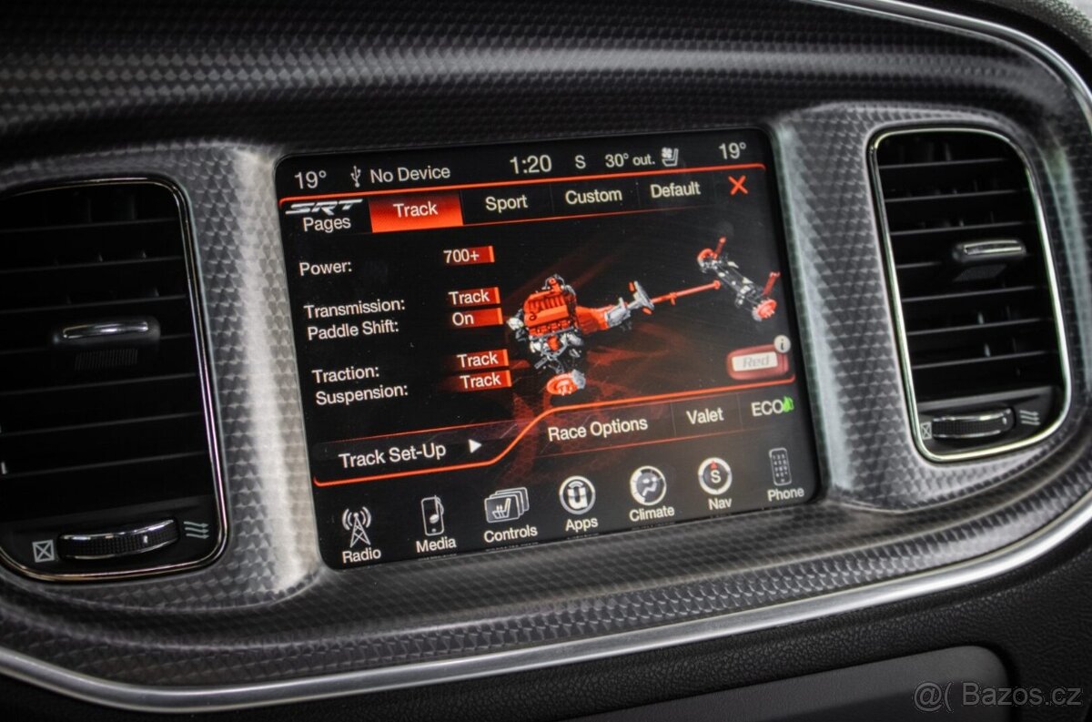 Dodge Charger SRT Hellcat 6.2L V8 - 14