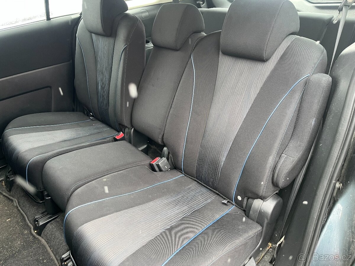 Mazda 5 2,0i 110kW 7 míst - 14