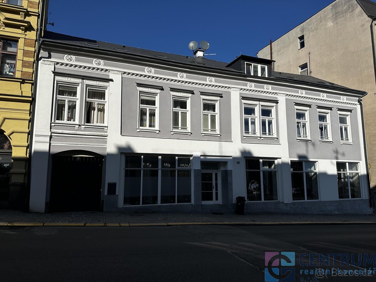 Pronájem bytu 4+1, 114 m2 - 14